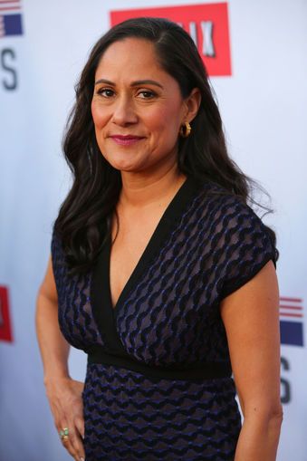 Indian American Actors: Sakina Jaffrey