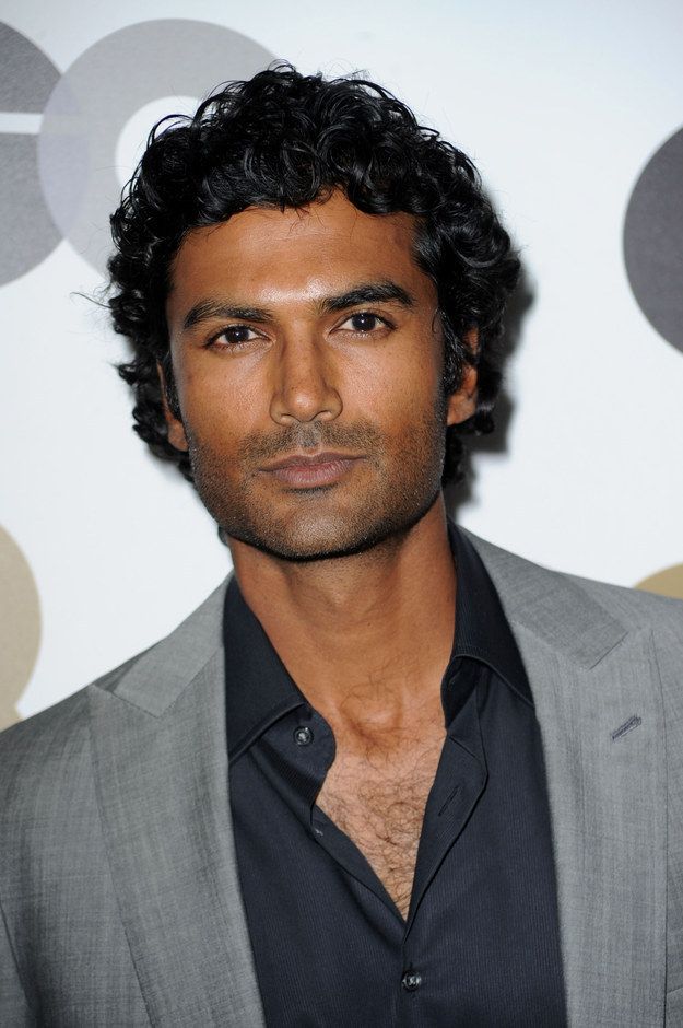 Sendhil Ramamurthy