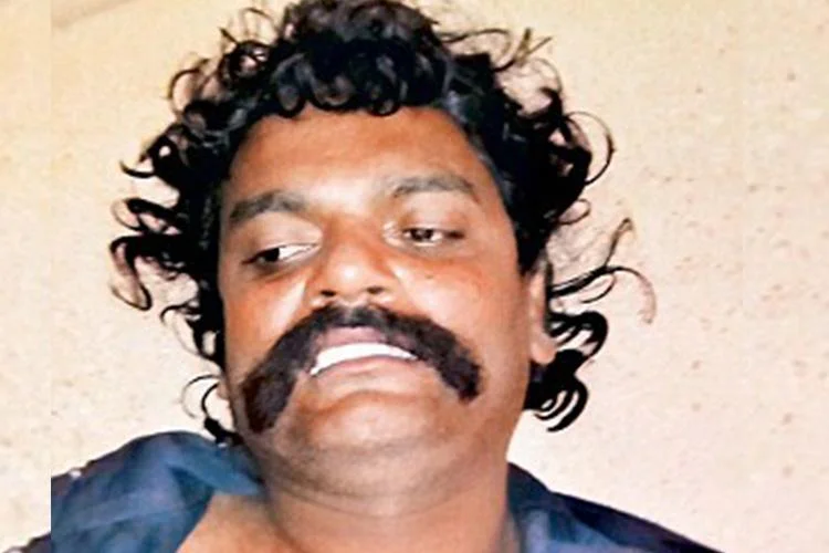 Serial killers in India: M Jaishankar