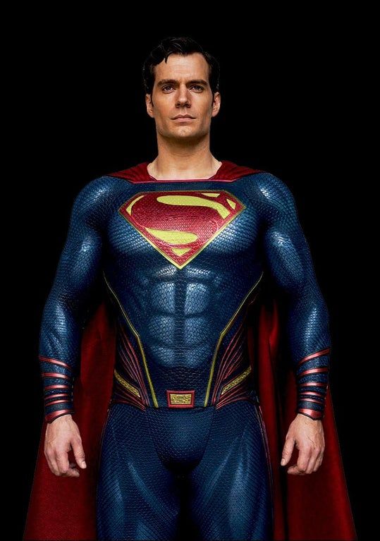Superman dc superheroes