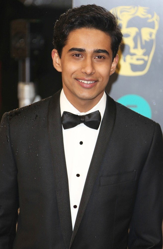 Indian American Actors: Suraj Sharma