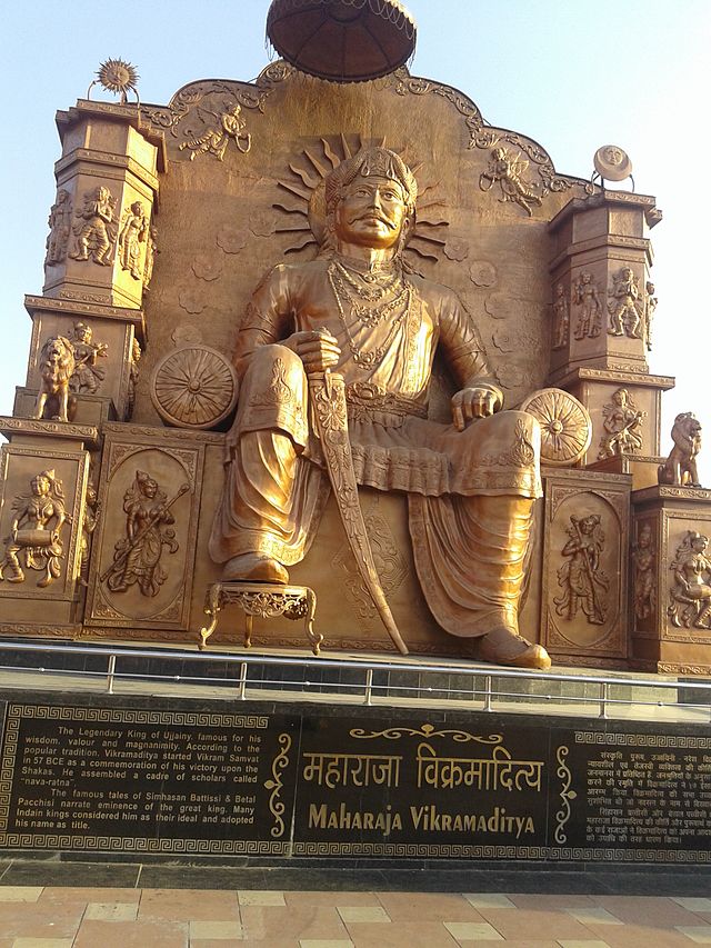 Chandragupta II Vikramaditya