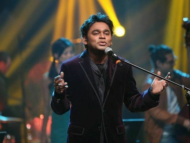 AR Rahman