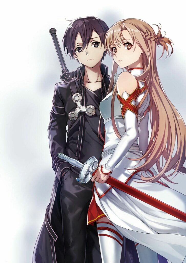 Asuna & Kirito