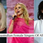 Australian Female Singers