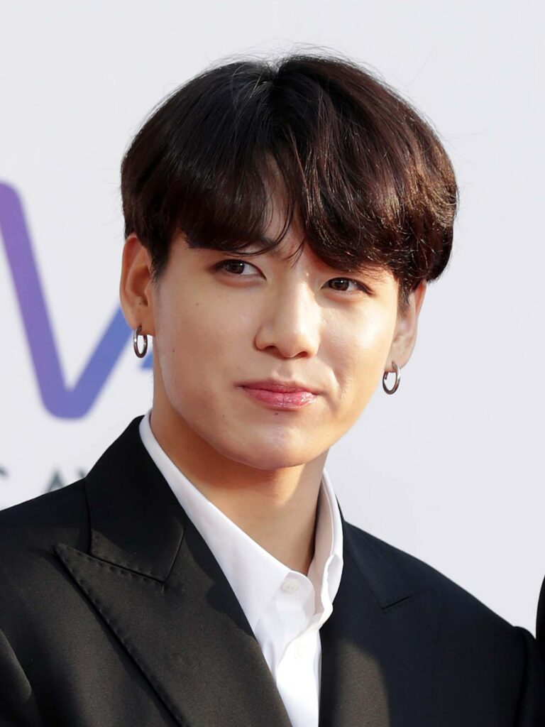 Jungkook (BTS) best singers in the world