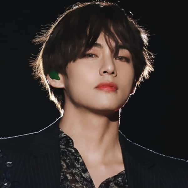 V (BTS) best singers in the world