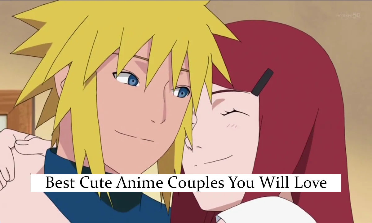 Kawaii The 18 Cutest Anime Couples  ReelRundown
