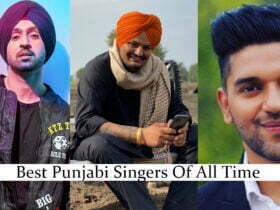 Best Punjabi Singers