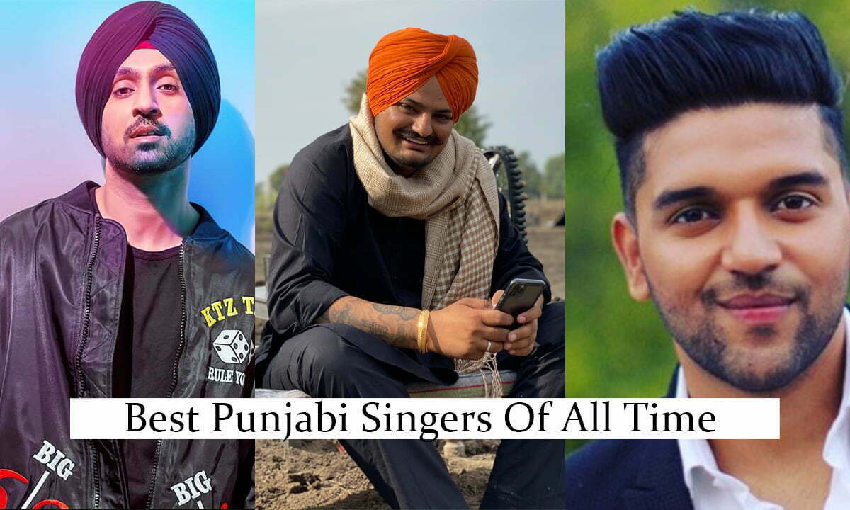 Best Punjabi Singers