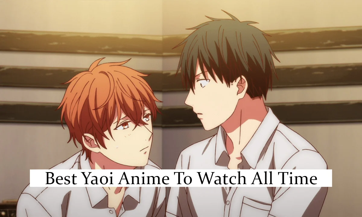 Best yaois to watch