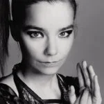 Björk Fossora Artwork