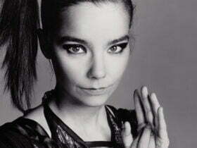 Björk Fossora Artwork