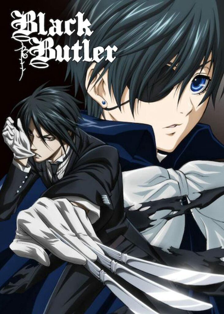 Black Butler Best Yaoi Anime
