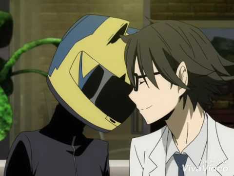 Celty And Shinra