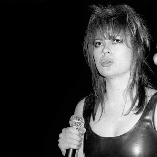 Chrissy Amphlett