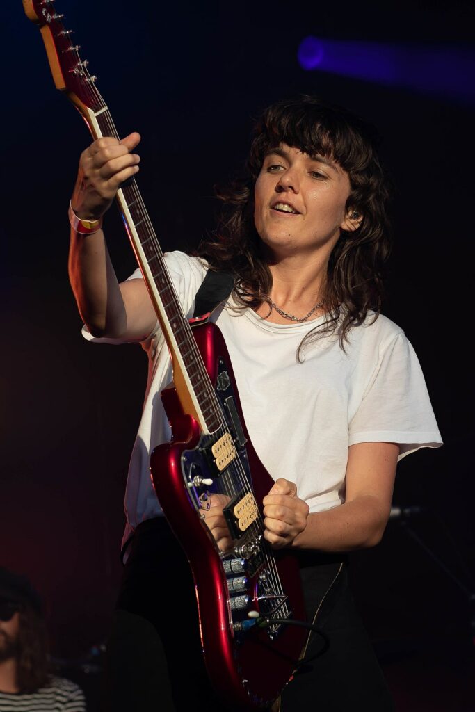 Courtney Barnett Australian Female Singers