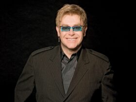 Elton John Glastonbury