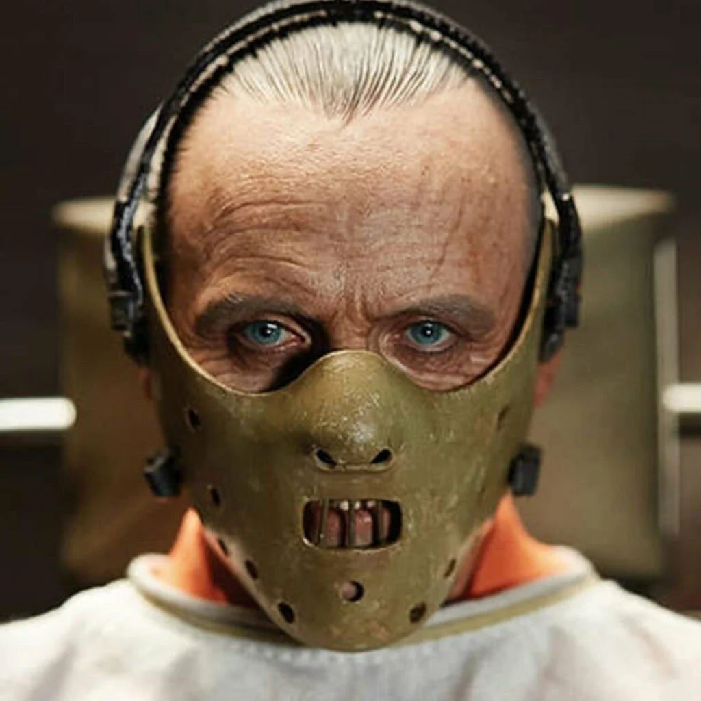 Guess the top 10 horror franchises via Rotten Tomatoes! #top10 #horror, Hannibal Lecter