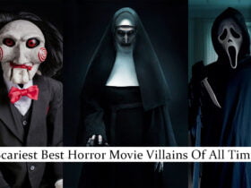 Horror Movie Villains