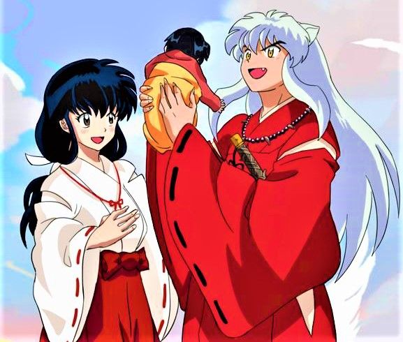 Kagome & Inuyasha