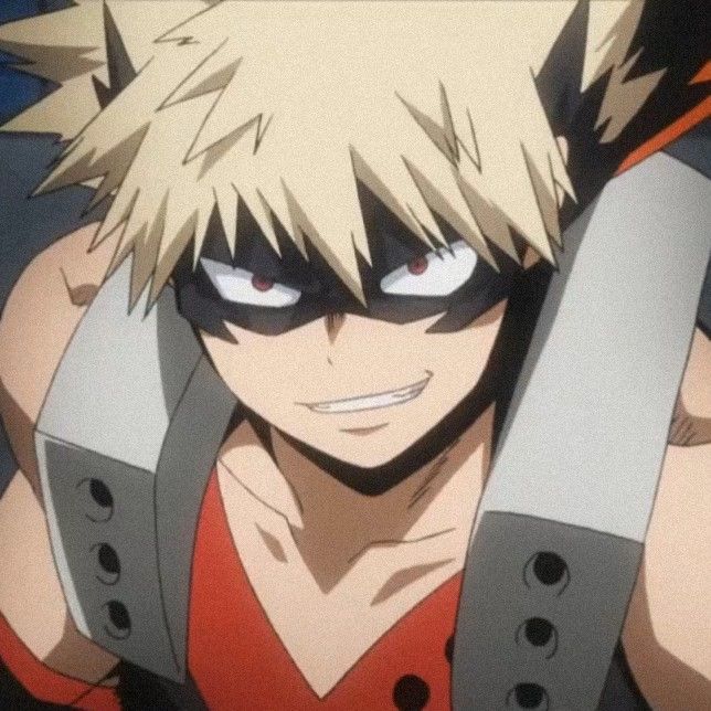 Katsuki Bakugo