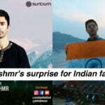 Kshmr's surprise for Indian fans