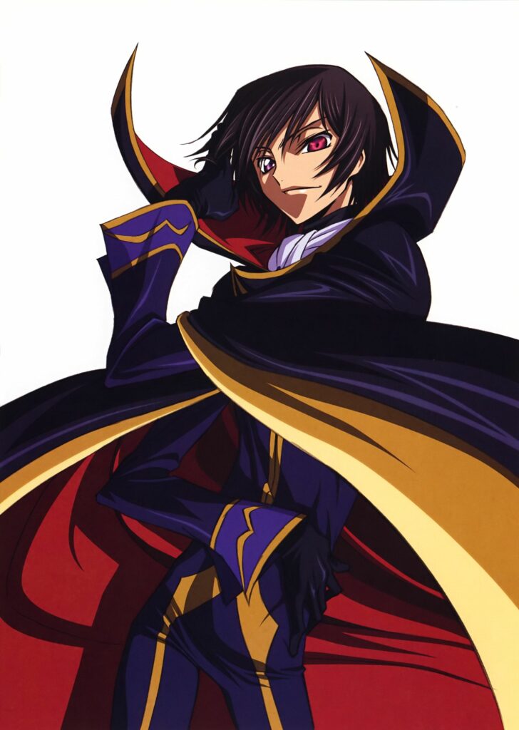 Lelouch Lamperouge