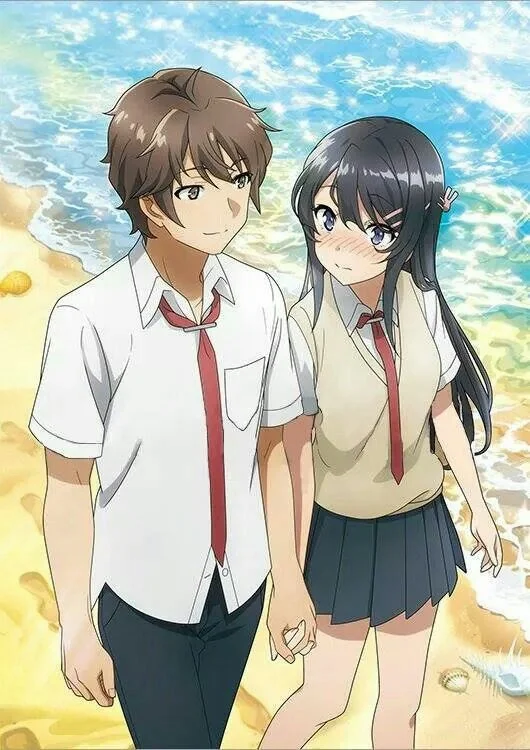 Top 55 Most Popular Anime Couples Of All Time Cute Anime Couples
