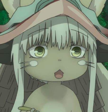 Nanachi Sad Anime Characters