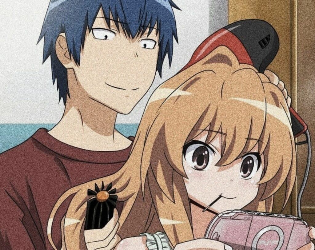 Ryuuji Takasu & Taiga Aisaka