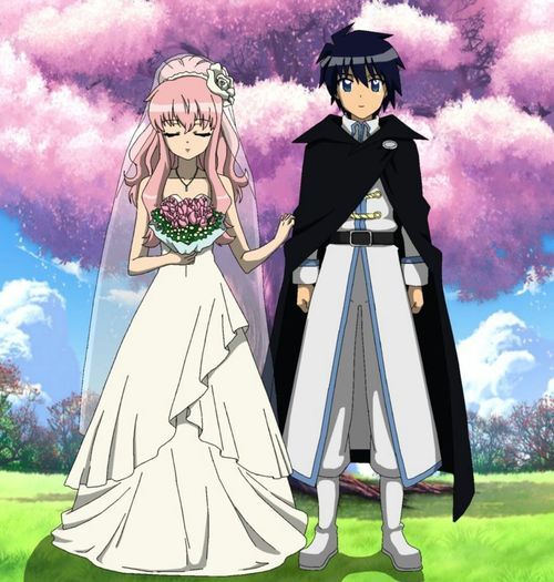 Saito And Louise