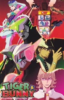 Tiger & Bunny Best Yaoi Anime