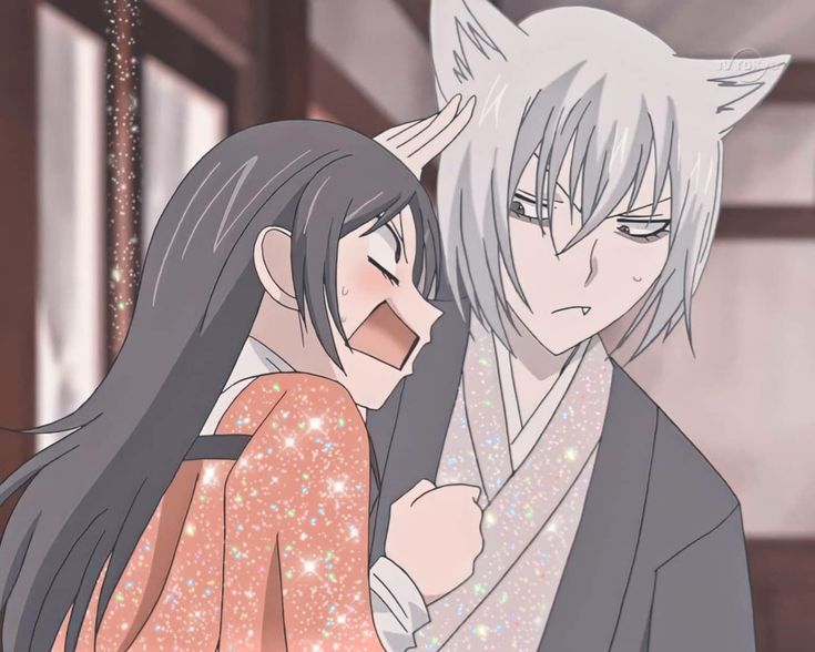 Tomoe And Nanami