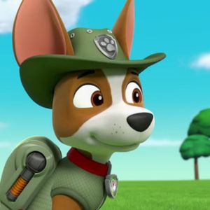 Tracker Best Paw Patrol Characters