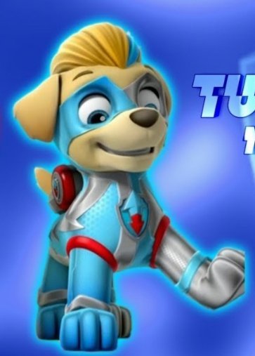 Tuck Best Paw Patrol Characters