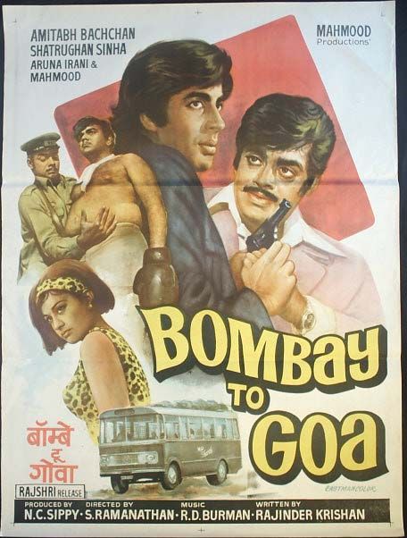 Comedy Movies Bollywood: Bombay To Goa