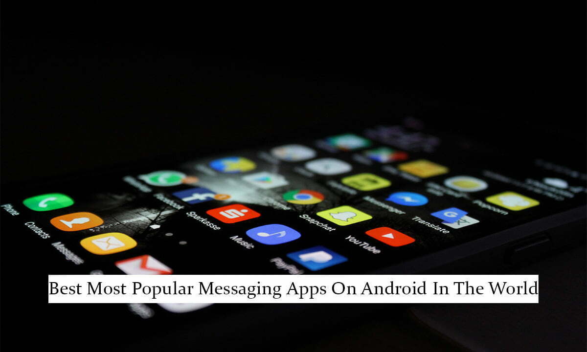 best messaging apps on android