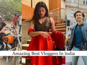 best vloggers in India