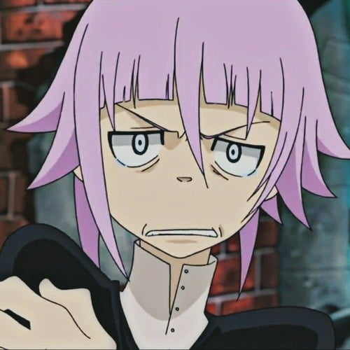 Crona Sad Anime Characters