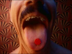 Tippa My Tongue Red Hot Chili Peppers