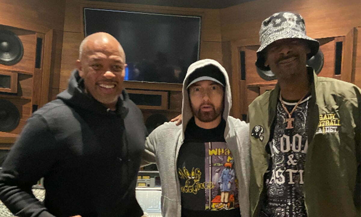 Eminem Dr. Dre