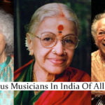famous musicians in India