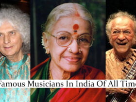 famous musicians in India