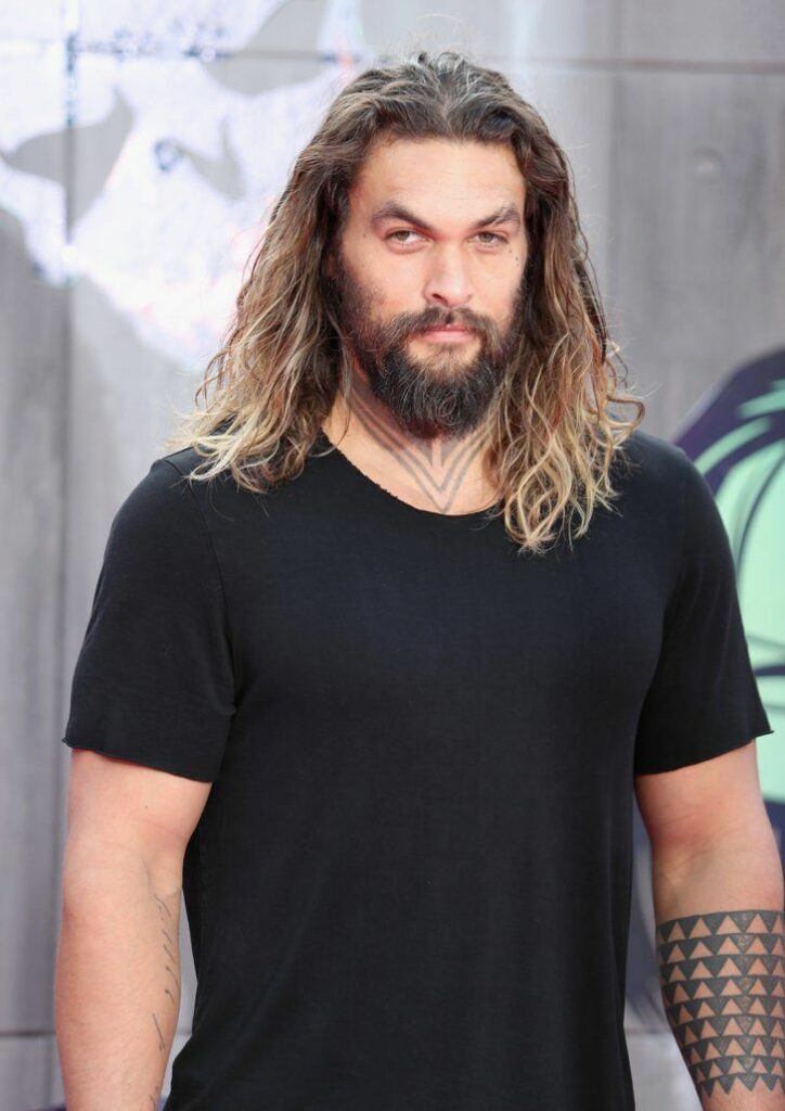 Jason Momoa