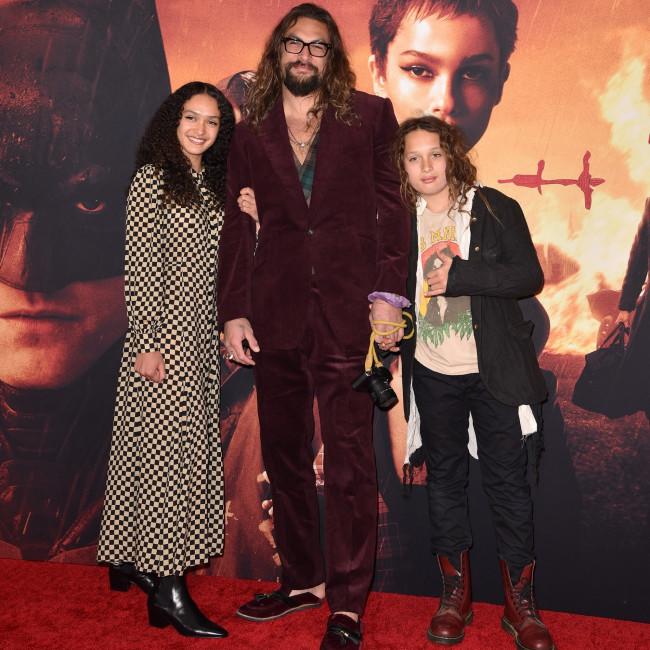 How tall is jason momoa