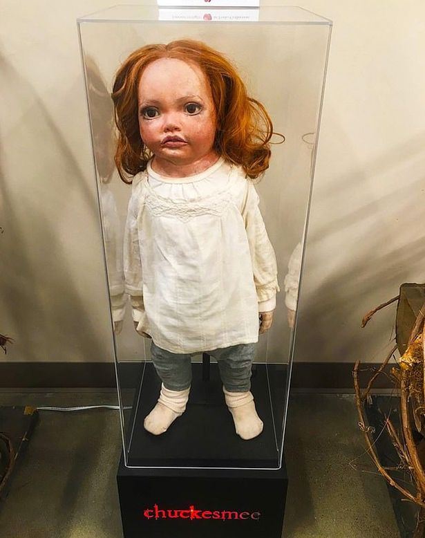haunted dolls: Renesmee