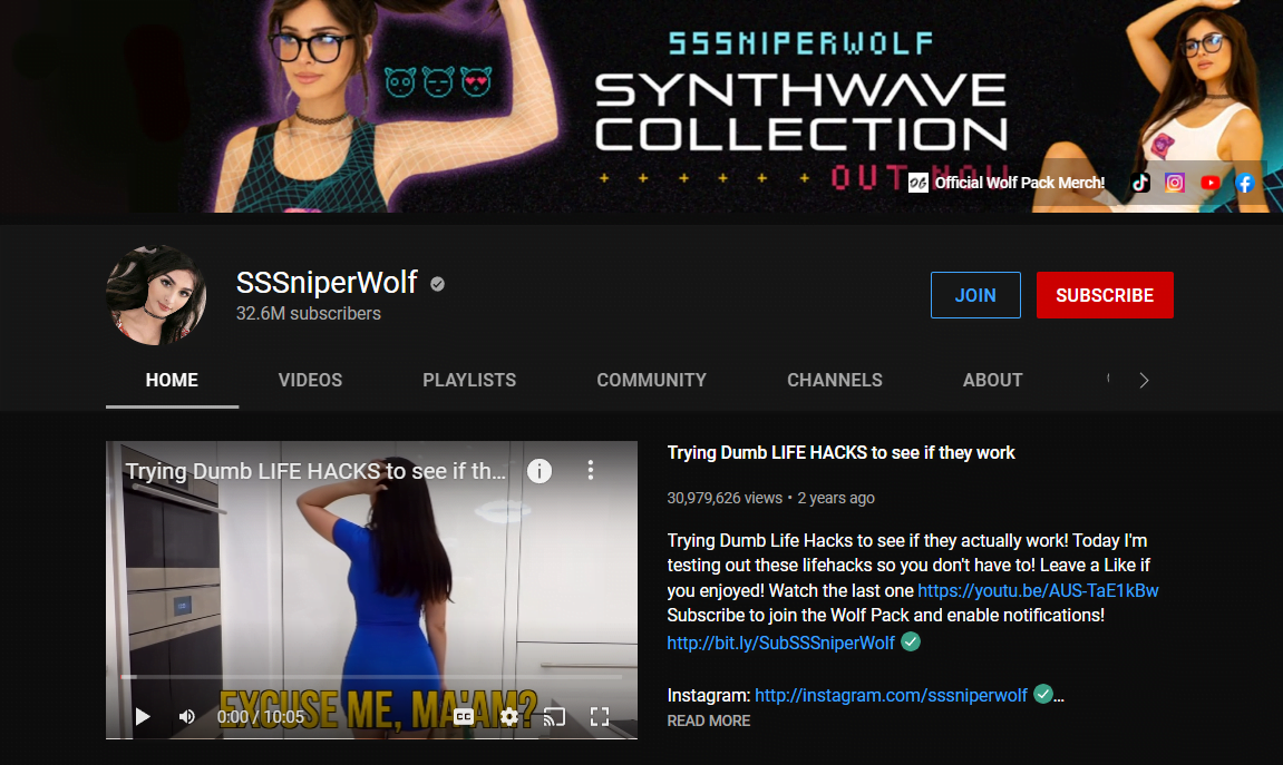 10 Best Beautiful Female Youtubers You Can't Ignore