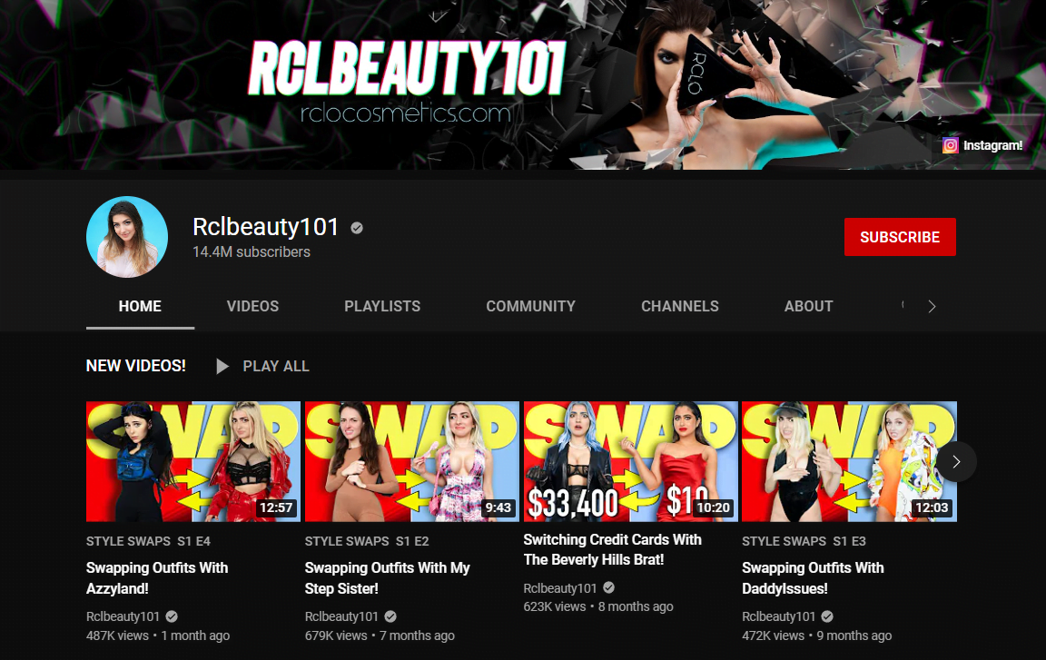 10 Best Beautiful Female Youtubers You Can't Ignore