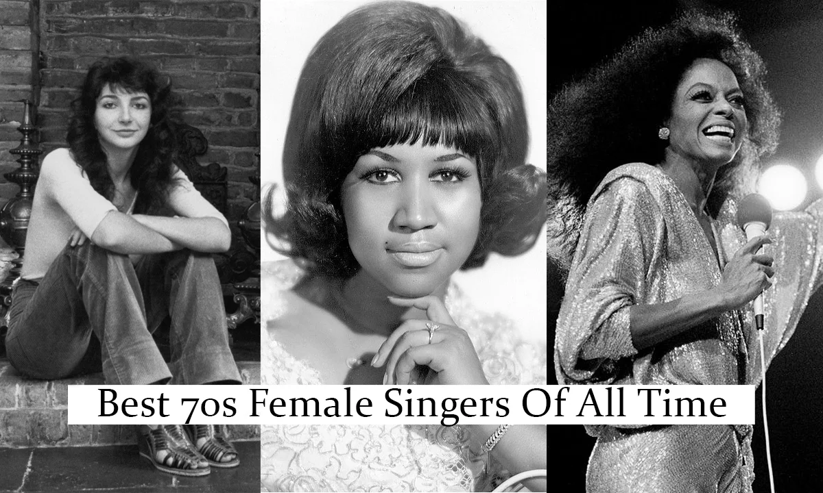 70s female singers
